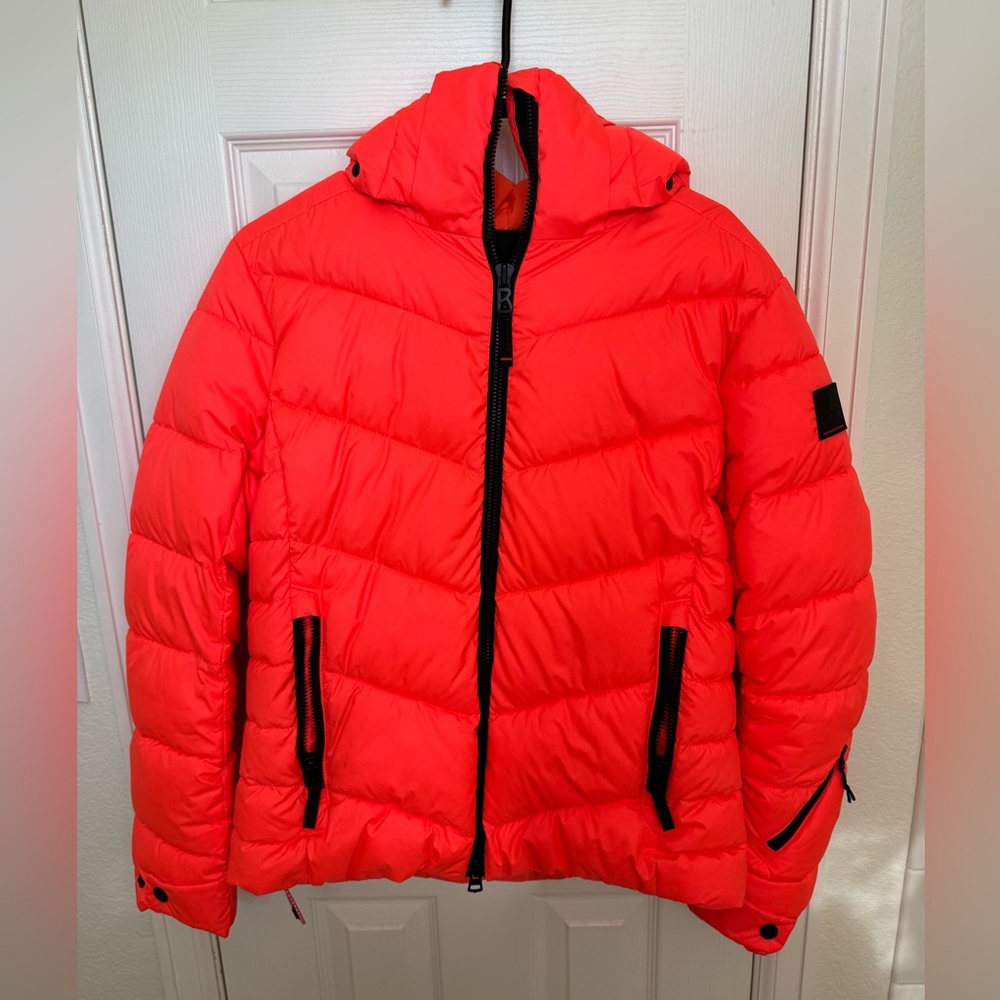 Fire and ice Saelly ski jacket